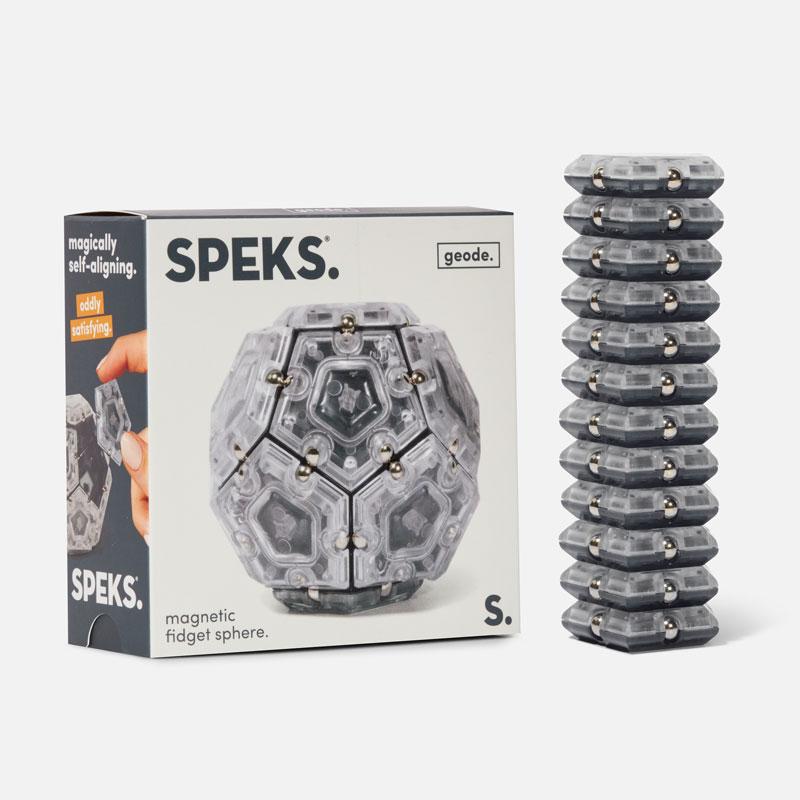 Speks Geode - Slate Speks Geode - Slate
