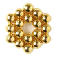 18 Hex: 22k-Gold Neoballs