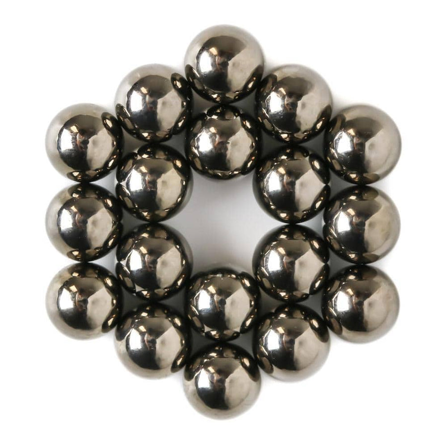 18 Hex: Gun-Metal Neoballs 18 Hex: Gun-Metal Neoballs