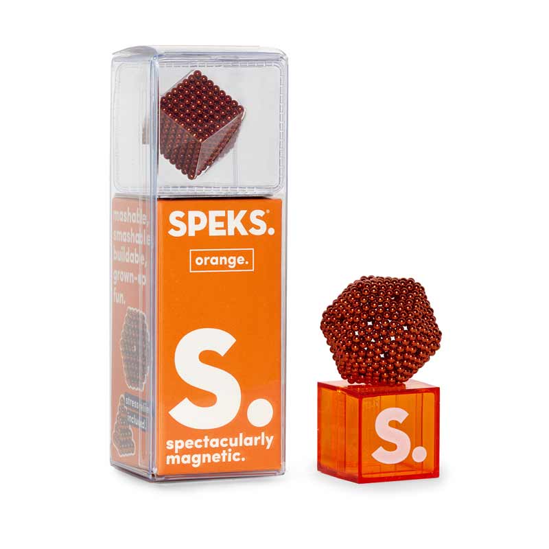 Speks Sparks Orange Edition - 512 pcs
