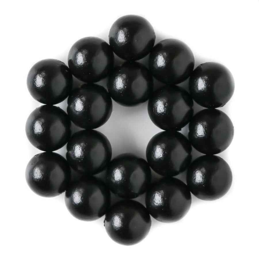 18 Hex: Black Neoballs 18 Hex: Black Neoballs