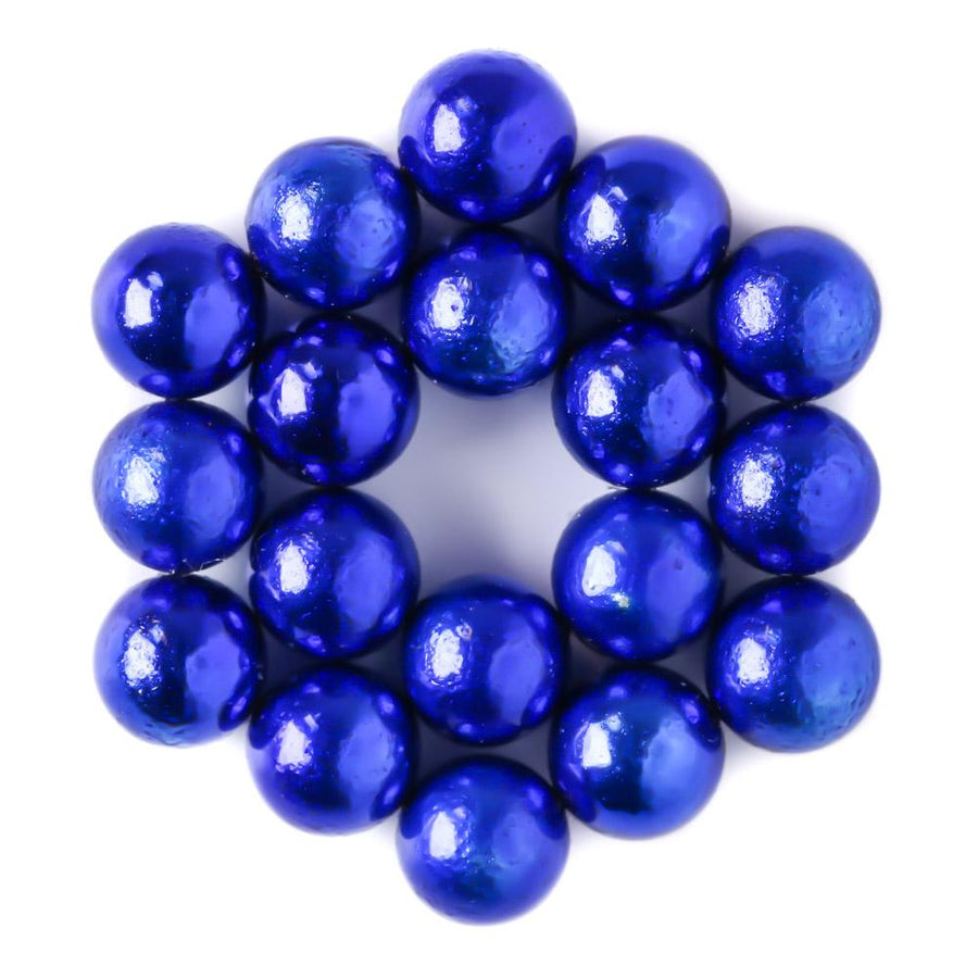 18 Hex: Blue Neoballs 18 Hex: Blue Neoballs