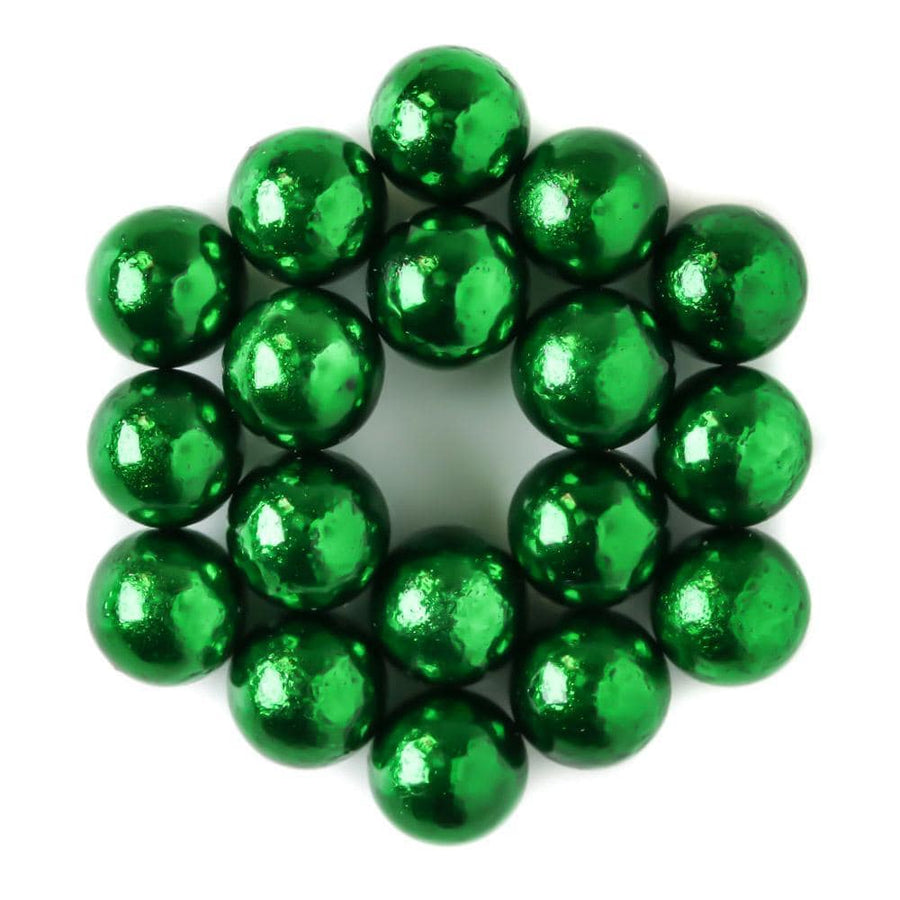 18 Hex: Green Neoballs 18 Hex: Green Neoballs