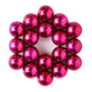 18 Hex: Magenta Neoballs