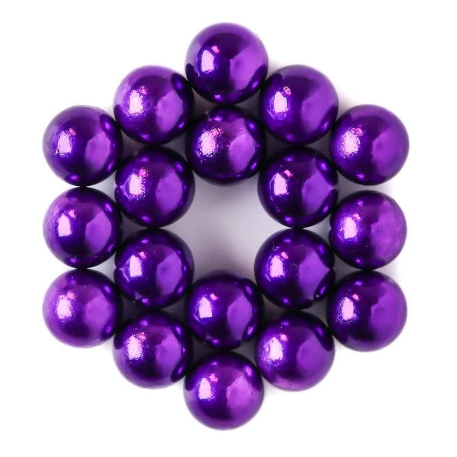 18 Hex: Purple Neoballs 18 Hex: Purple Neoballs