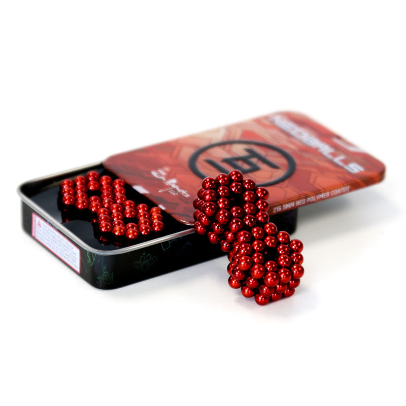 216 Set: Red Neoballs 216 Set: Red Neoballs