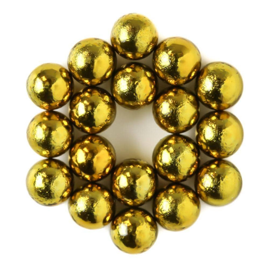 18 Hex: Yellow Neoballs 18 Hex: Yellow Neoballs
