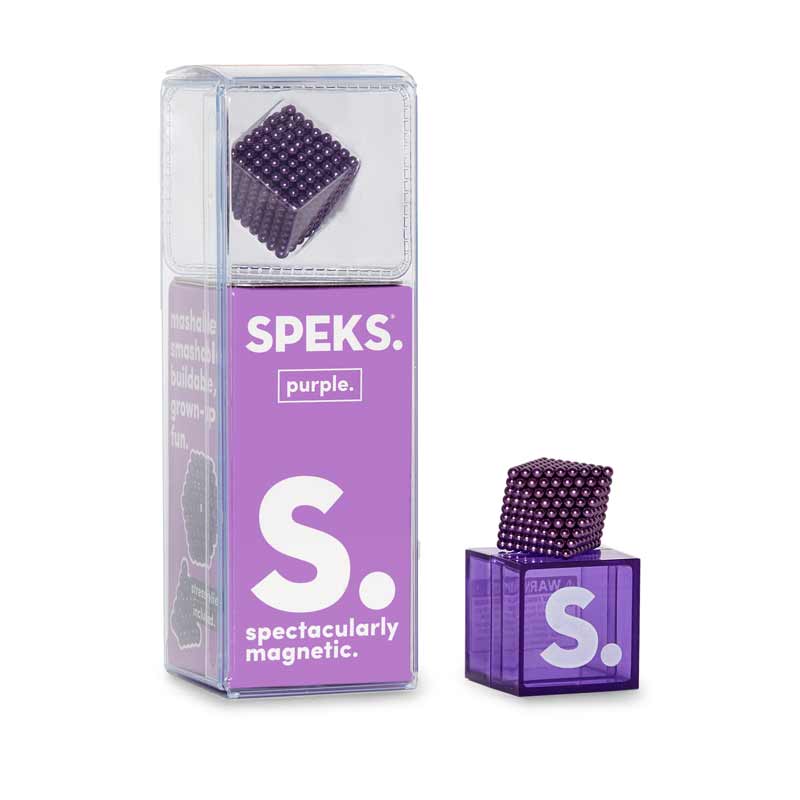 Speks Sparks Purple Edition - 512 pcs Speks Sparks Purple Edition - 512 pcs
