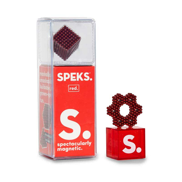 512 Speks Gold Edition - Tiny Magnets By Buckyballs & Zen Creators