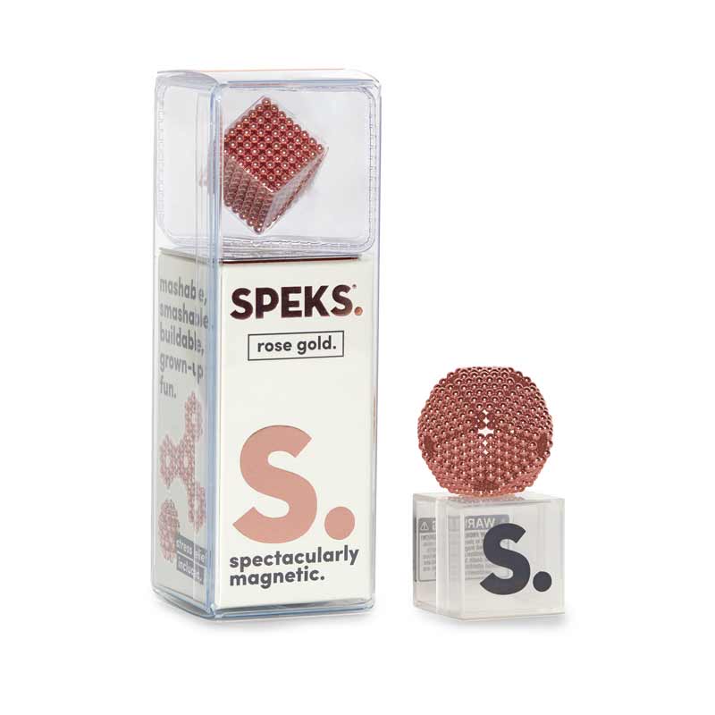 Speks Luxe Rose Gold Edition - 512 pcs Speks Luxe Rose Gold Edition - 512 pcs