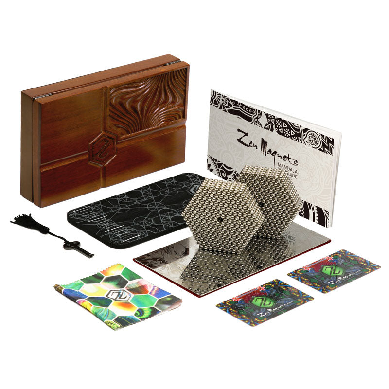Zen Mandala - 1728 Zen Magnets Zen Mandala - 1728 Zen Magnets