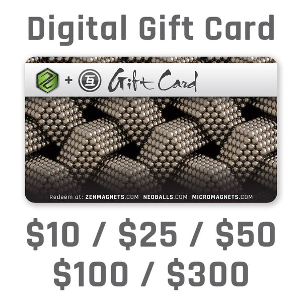 Zen & Neoballs Gift Card Neoballs Marketplace by Zen