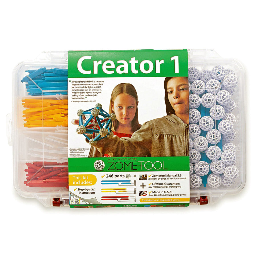 Zometool Creator 1 Zometool Creator 1