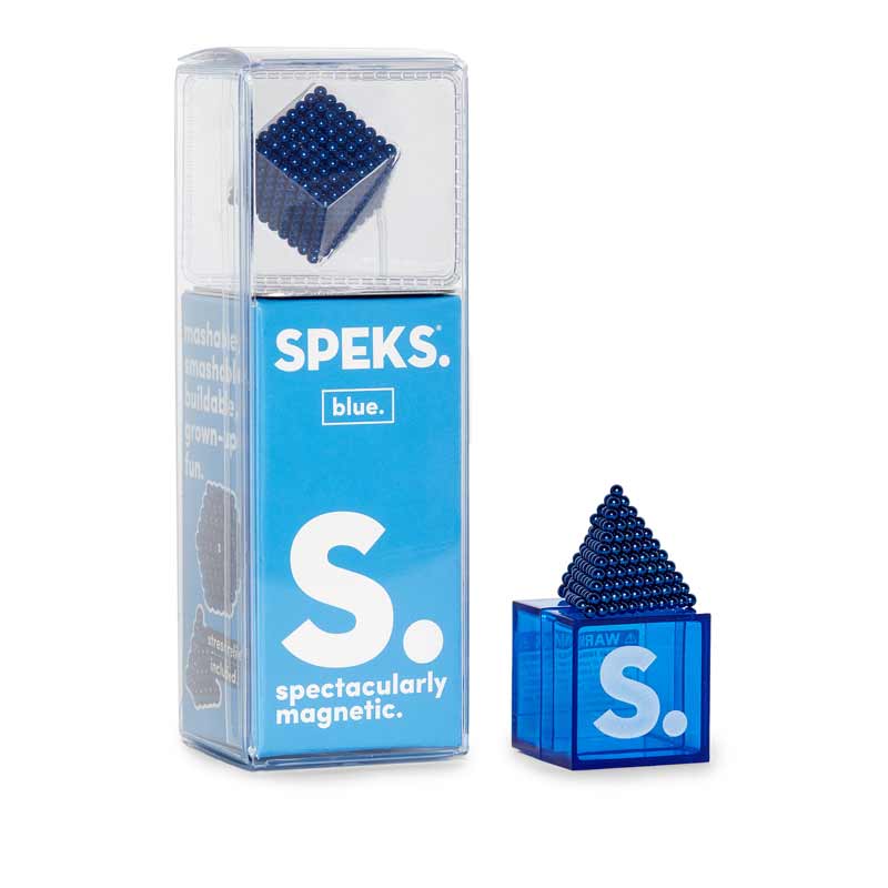 Speks Sparks Blue Edition - 512 pcs