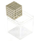 125 Set: Nickel Neo Cubes