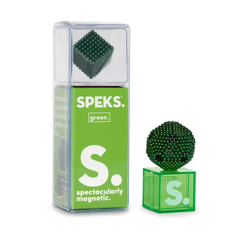 Speks Sparks Green Edition - 512 pcs