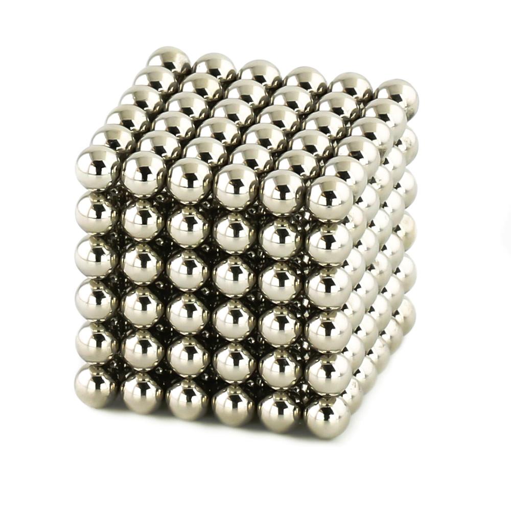 Magnetic Steel Neodymium Sphere Magnet Different Color Neocube 5mm Magnetic  Balls - China Magnet Ball, Magnetic Toy