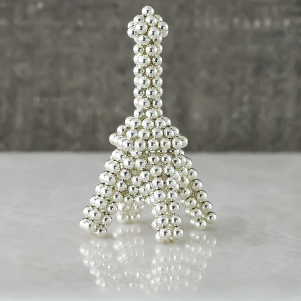 216 Set: Sterling-Silver Neoballs 5mm Magnetic Balls | Neoballs ...