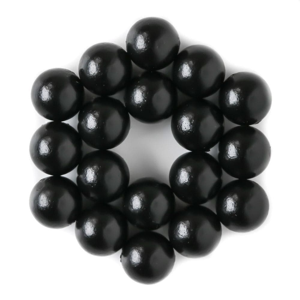 18 Hex: Black Neoballs