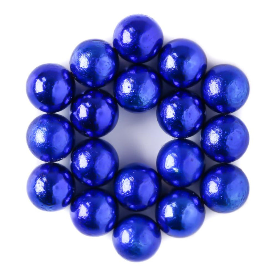 18 Hex: Blue Neoballs