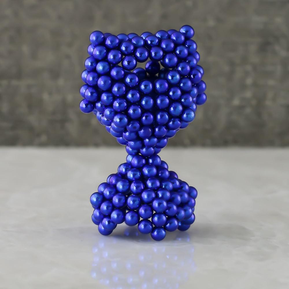 216 Set: Blue Neoballs 5mm Magnetic Balls | Neoballs Marketplace by Zen ...