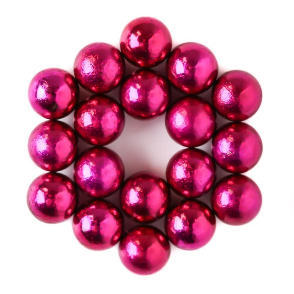 18 Hex: Magenta Neoballs