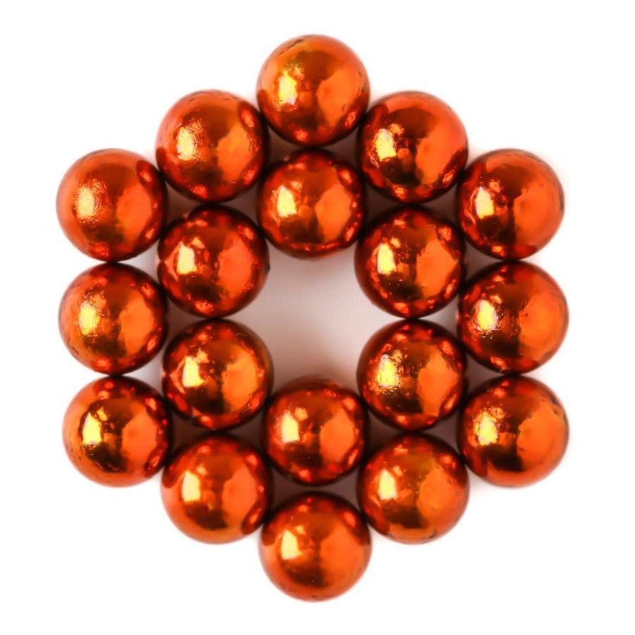 18 Hex: Orange Neoballs