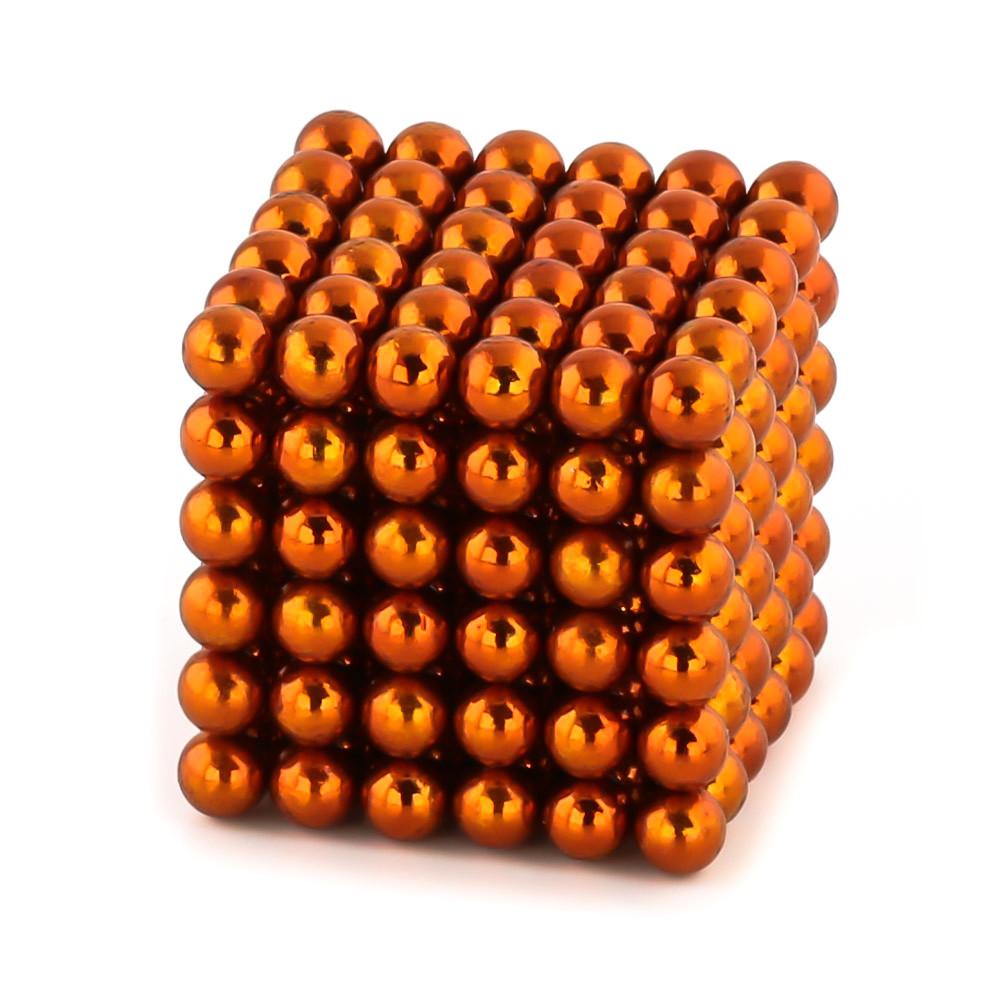 216 Set: Orange Neoballs 5mm Magnetic Balls | Neoballs Marketplace by ...