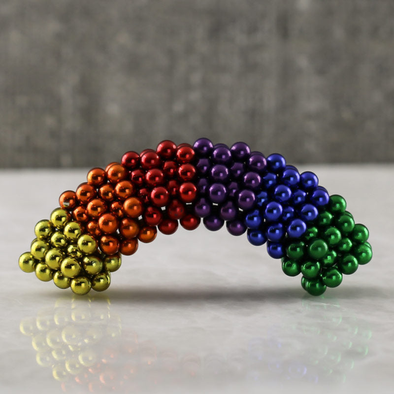 Magnetic Toy Balls - 216 separate magnets (5mm) – FunMagnets