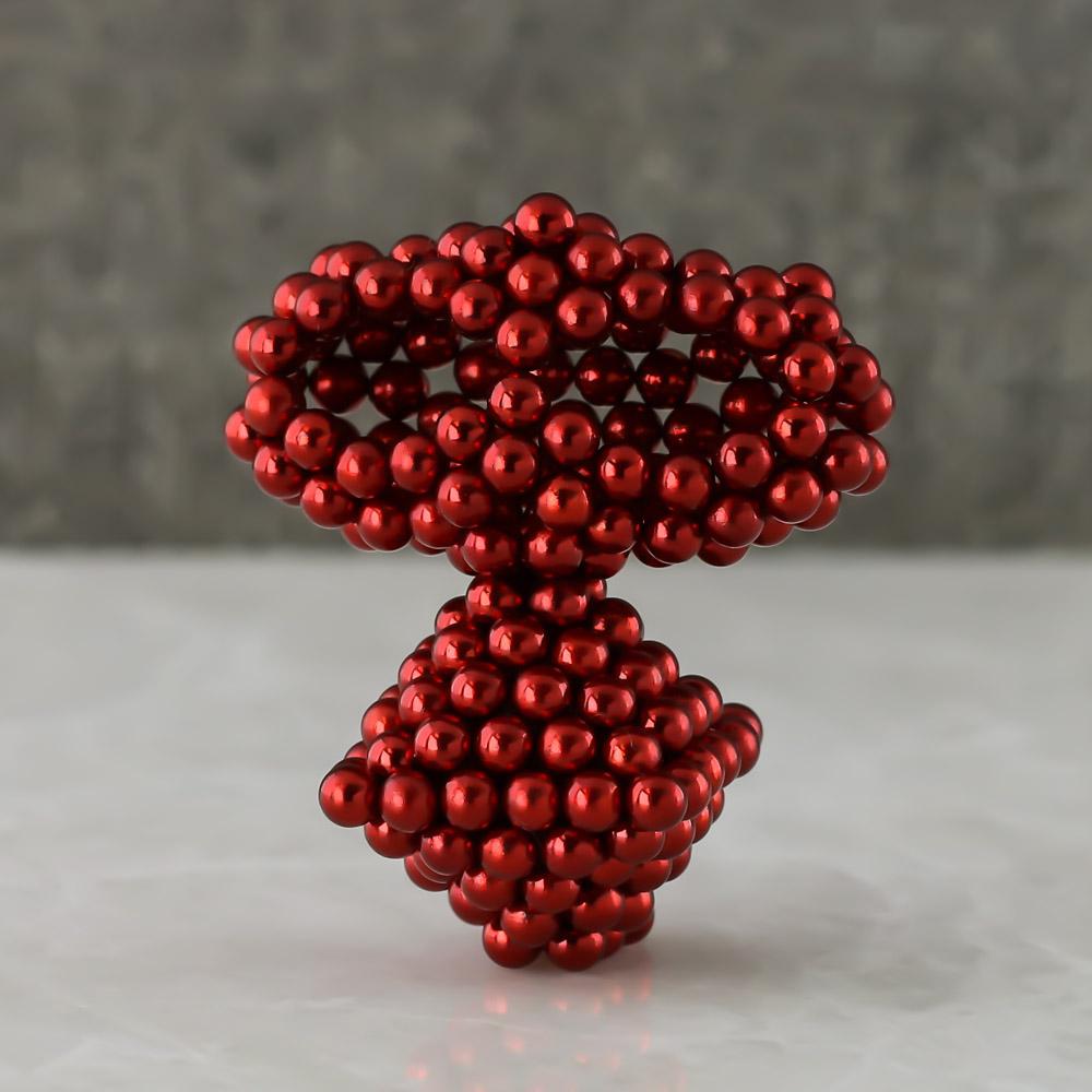 216 Set: Red Neoballs 5mm Magnetic Balls | Neoballs Marketplace by Zen ...