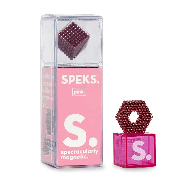 Speks Sparks Pink Edition - 512 pcs