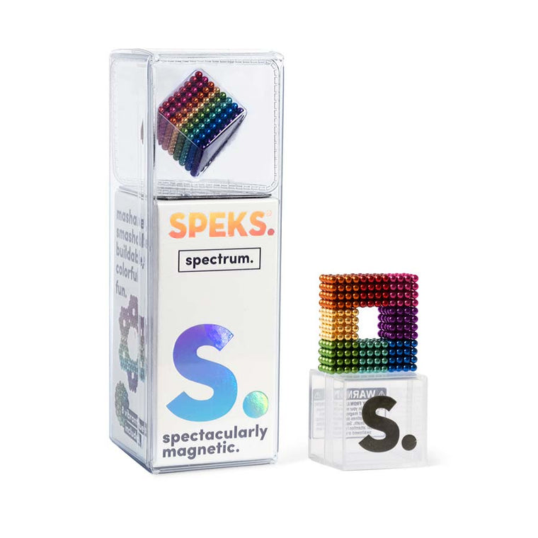 Speks - Micro billes magnétiques - Spectrum
