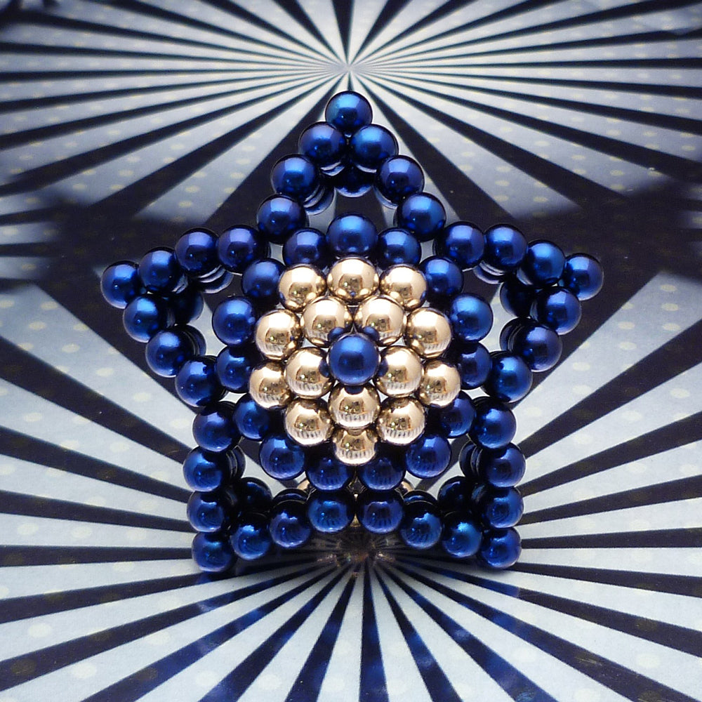 216 Set: Blue Neoballs 5mm Magnetic Balls | Neoballs Marketplace by Zen ...